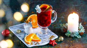 Чай  с гвоздикой