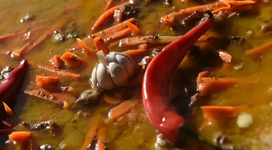 Марафон "Культ плова"