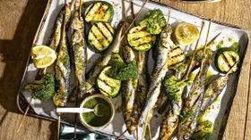 Рецепты с снетком и корюшкой