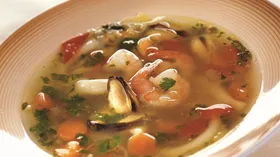 Выходные в городе: меню с итальянской похлебкой  