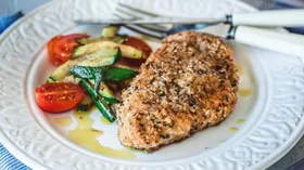 Рецепты с маслом оливковым, хлебом и индейкой