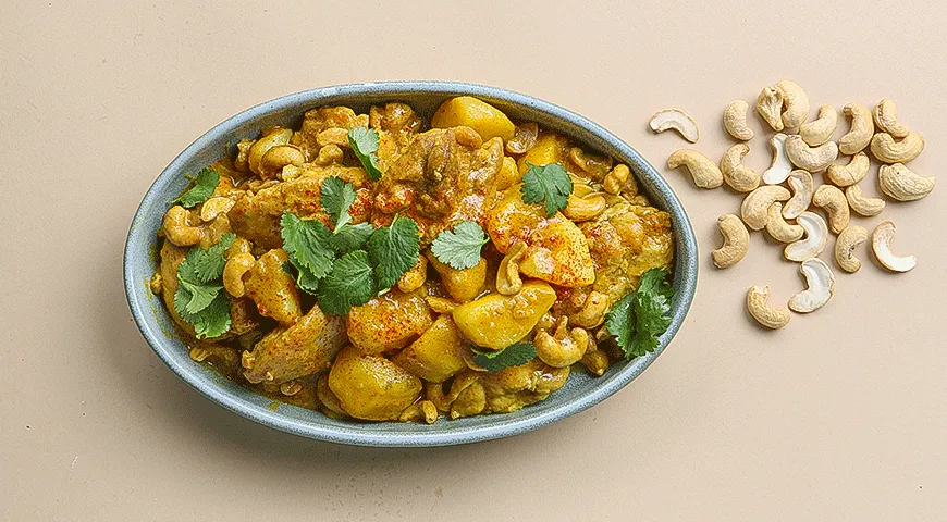 Орехи на вашей кухне