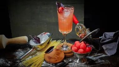 Порно фильм Tropicana коктейлі