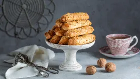 Печенье «Сдобные палочки»