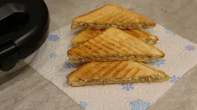 Рецепты с рыбой, соусами и хлебом