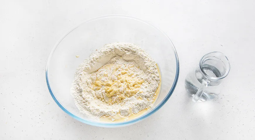 Пельмени из щуки