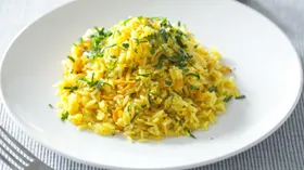 Рецепты с чесноком, молочной продукцией и морковью