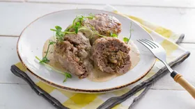 Рецепты с грибами, мукой и хлебом