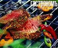 Простые рецепты с горчицей и морепродуктами