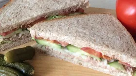 Рецепты на завтрак с консервами и тунцом