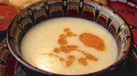 Шкембе чорба (болгарский суп)