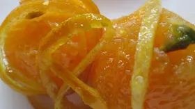 Простые рецепты с орехами и мандарином