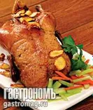 Рецепты с приправами, морковью и уткой