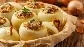 Что приготовить из лука в духовке: 15 идей от супов до закусок