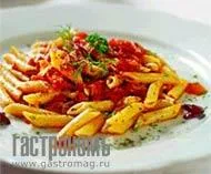 Простые рецепты с макаронами и мясной гастрономией