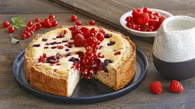 Рецепты с ежевикой и смородиной