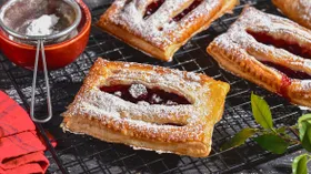 Слойки в духовке