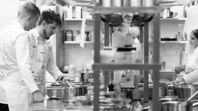 В Москве выбрали победителя конкурса «Школа Шефа: Кулинарный код России»