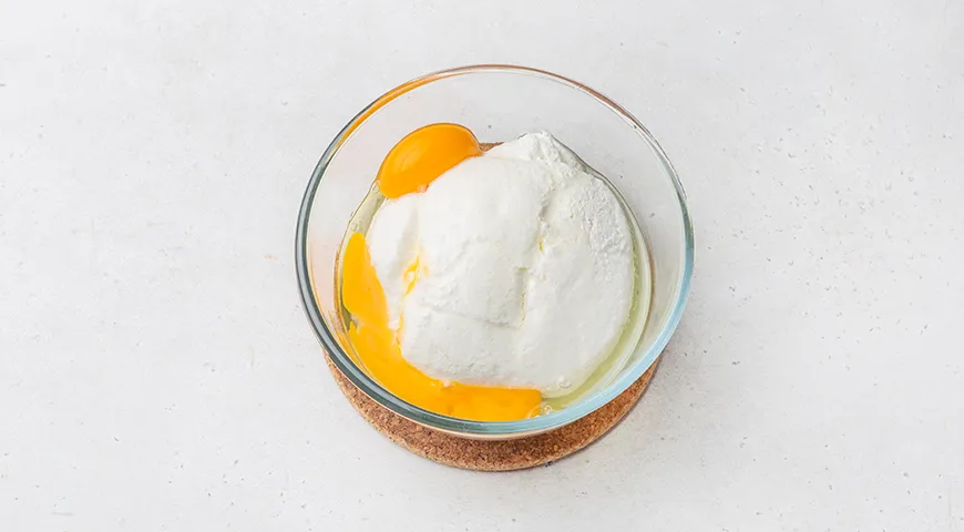 Сырники в аэрогриле