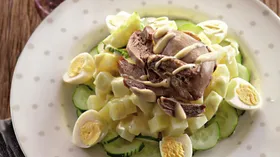 Блюда из перепелиных яиц