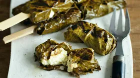 Рецепты на обед с рассольными сырами и ягодами