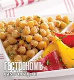 Рецепты с орехами, маслом оливковым и бобовыми