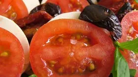 Рецепты с овощами, сырами и маслом оливковым