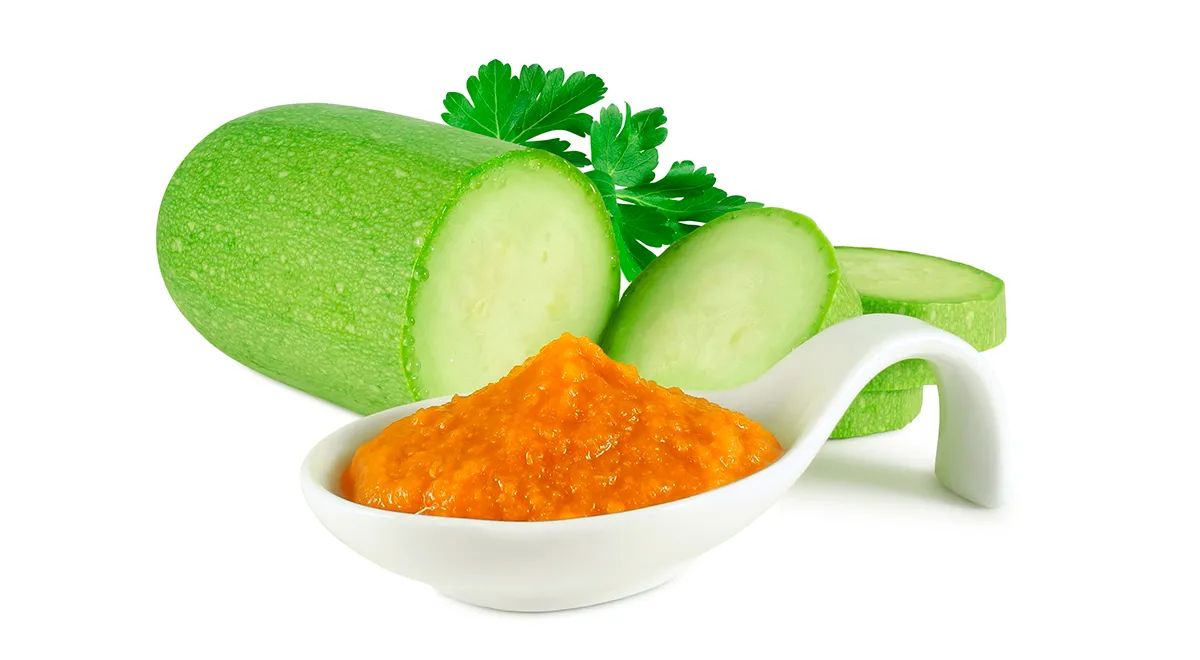 Кабачковая икра