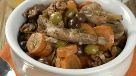 Простые рецепты с горчицей и шампиньонами