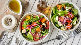 Вегетарианские рецепты с сыром Адыгейский