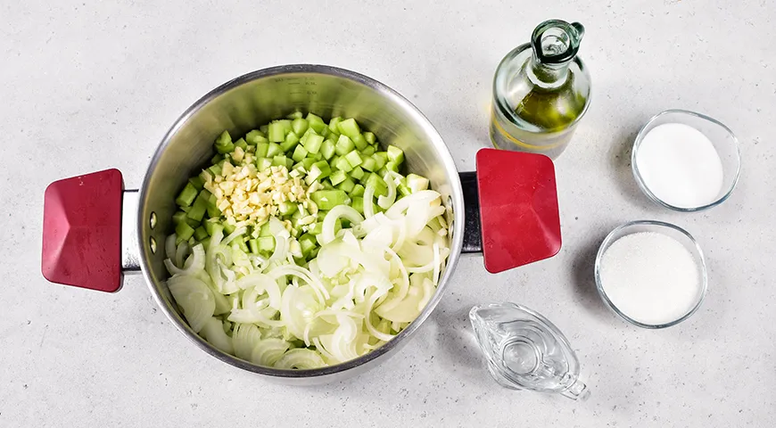 Огурцы для рассольника на зиму