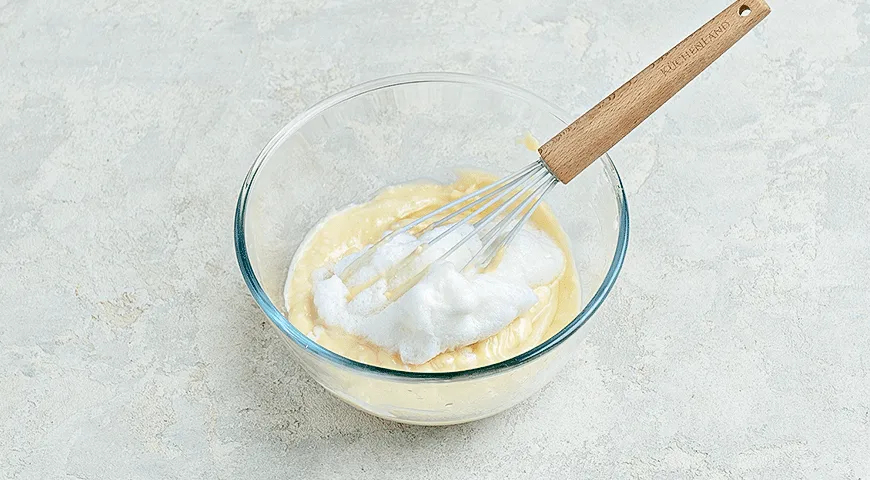 Что такое суфле