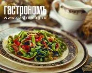 Рецепты с твёрдыми сырами, шпинатом и мясной гастрономией