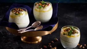 Рецепты с овощами, сливками и продукцией пчеловодства