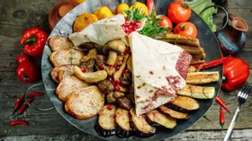 Азербайджанская кухня, чем хороша и 5 летних блюд для всех любителей вкусно поесть