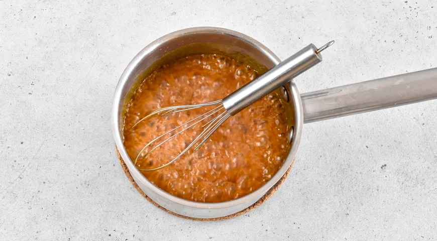 Торт Карамельная девочка