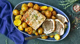 Рецепты на праздничный стол с субпродуктами