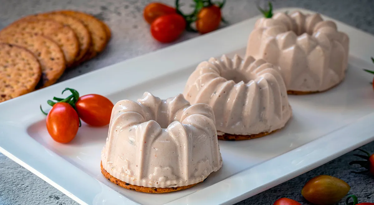 Мусс из тунца