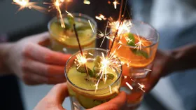 5 напитков для Нового года для тех, кто хочет красиво выпить и остаться трезвым