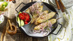 Рецепты с уксусом, огурцом и птицей