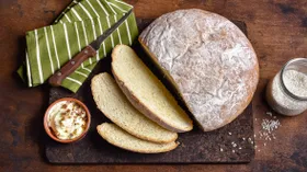 Рисовый хлеб