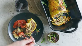 Рецепты с овощами, сливочным маслом и соусами