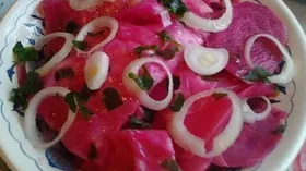 Капуста по-гурийски
