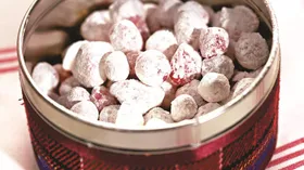 Ягоды в сахаре