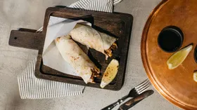 Рецепты с паприкой, кинзой и хлебобулочными изделиями