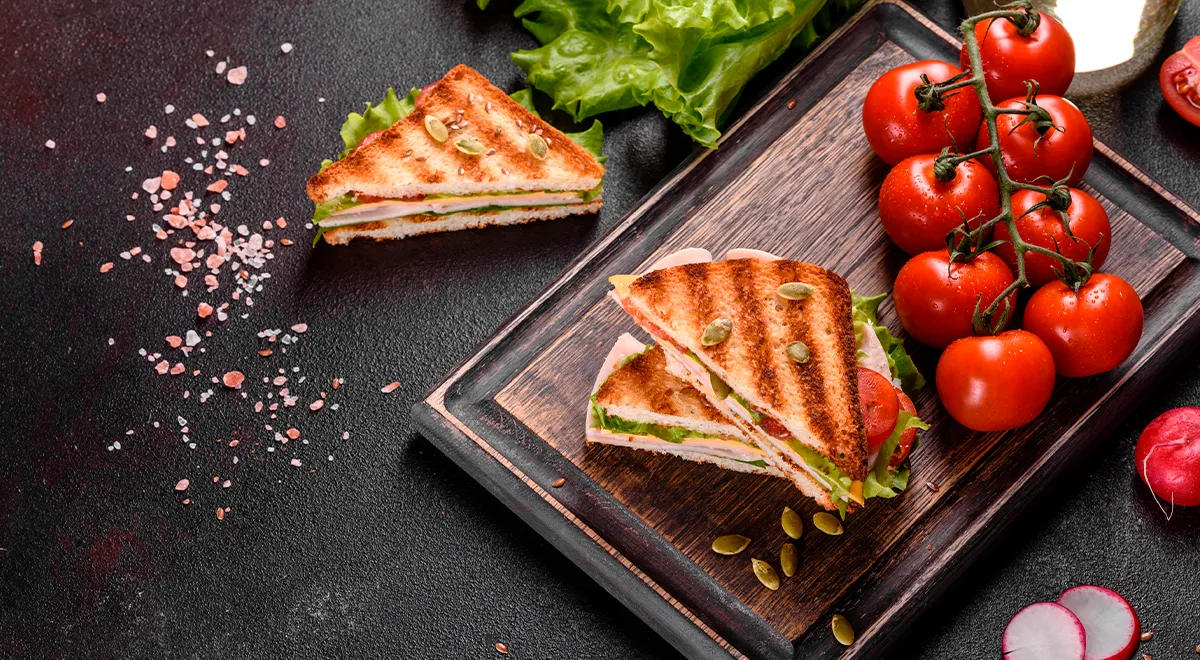 Как сделать идеальный сэндвич – не сухой, не мокрый, не острый и не пресный