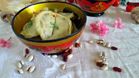Рецепты с мукой пшеничной, картофелем и бобовыми