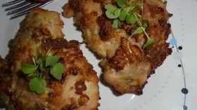 Рецепты на обед с бедром и овощами