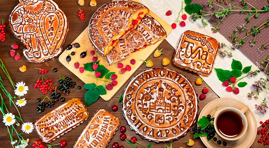 Тульский пряник — настоящий гастрономический бренд