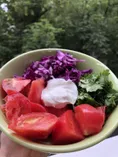 Салат Антиоксидантный заряд
